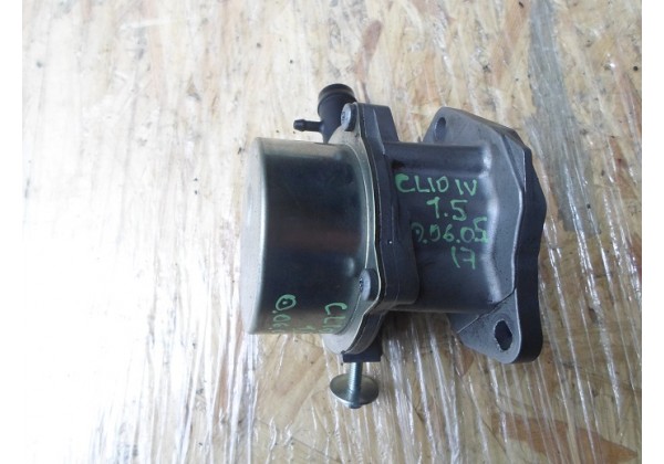 Вакуумний насос Renault Kangoo, Clio II, Clio III, Fluence, Megane II, Megane III, Scenic II, Scenic III, Laguna III, Modus, Logan, Duster 1.5 dci, 8200521381, PIERBURG 7.00673.00.00, 146505272R, 8201005306, 7.05641.00.0, 8200577807